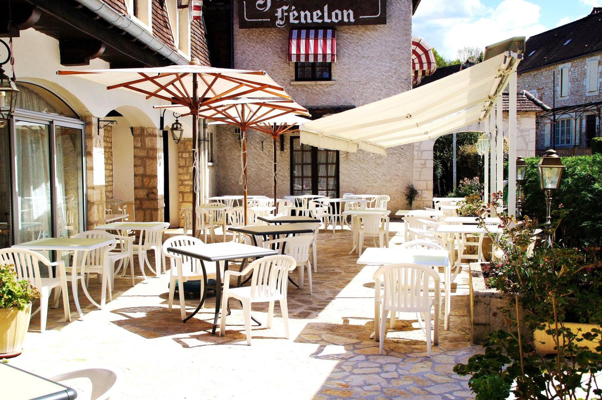 מלון Carennac Le Fenelon מראה חיצוני תמונה